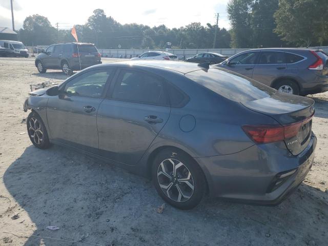  KIA FORTE 2020 Серый