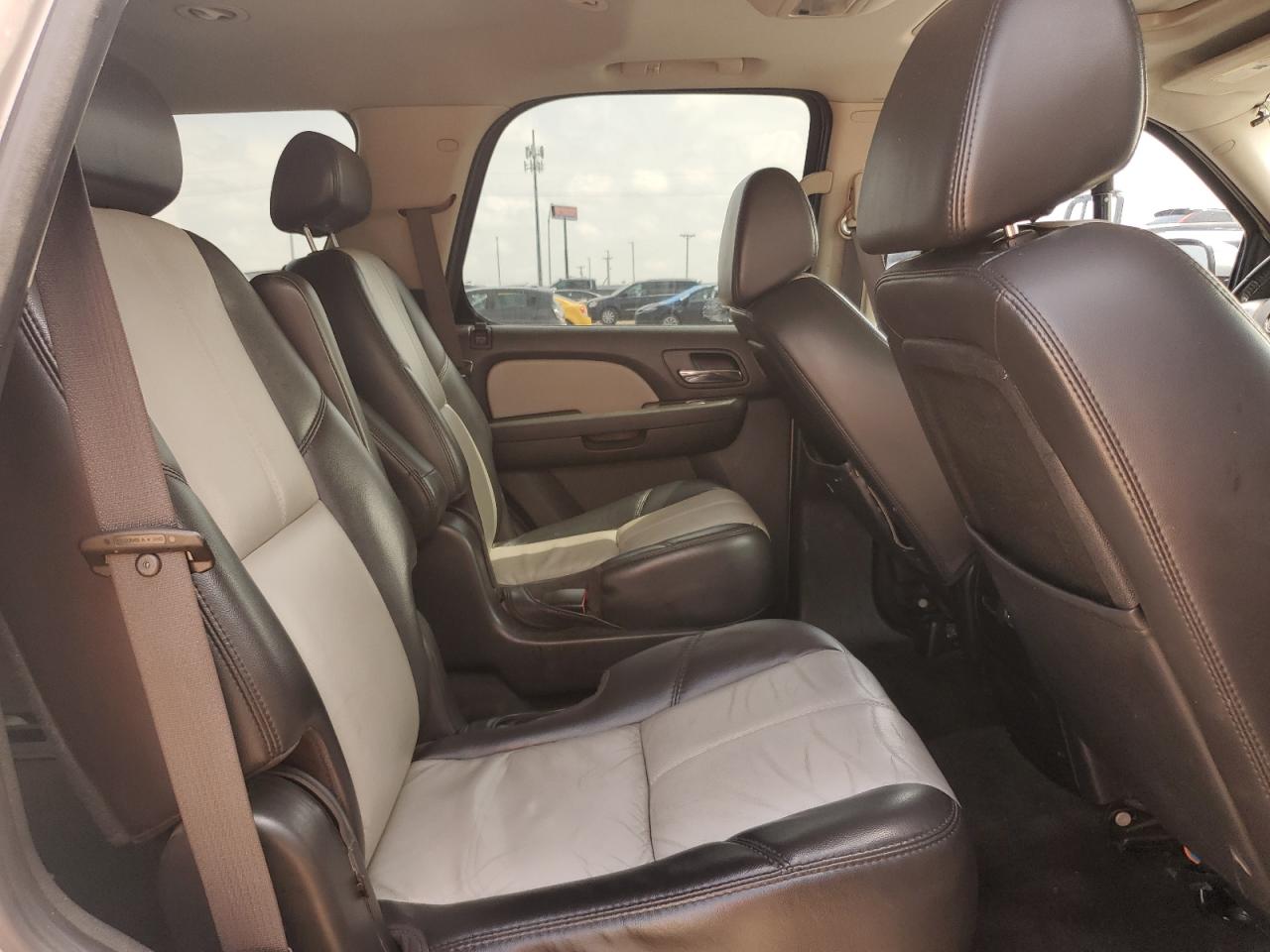 2007 Chevrolet Tahoe K1500 VIN: 1GNFK13007R410123 Lot: 69024225