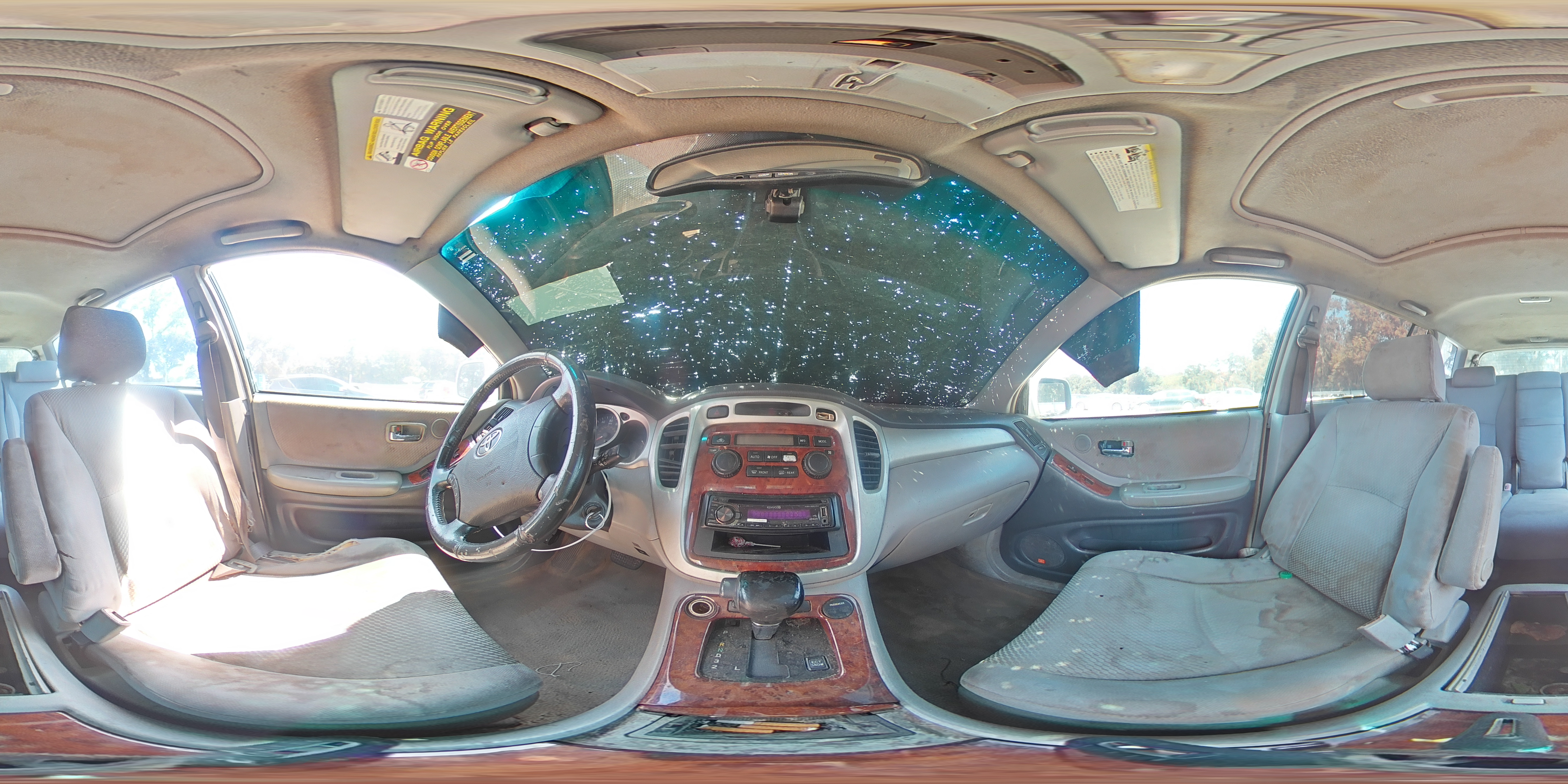 2004 Toyota Highlander Base VIN: JTEDP21A840034866 Lot: 70535745