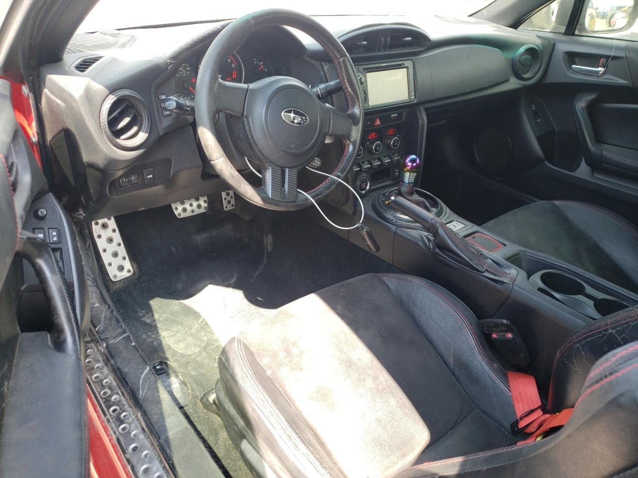 2013 Subaru Brz 2.0 Limited VIN: JF1ZCAC19D2603750 Lot: 68530335