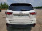 2016 TOYOTA HIGHLANDER XLE   for sale at Copart ON - LONDON