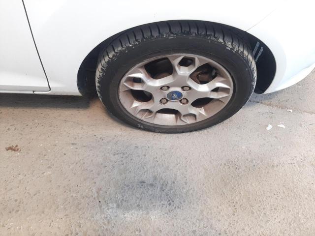 2012 FORD FIESTA ZET