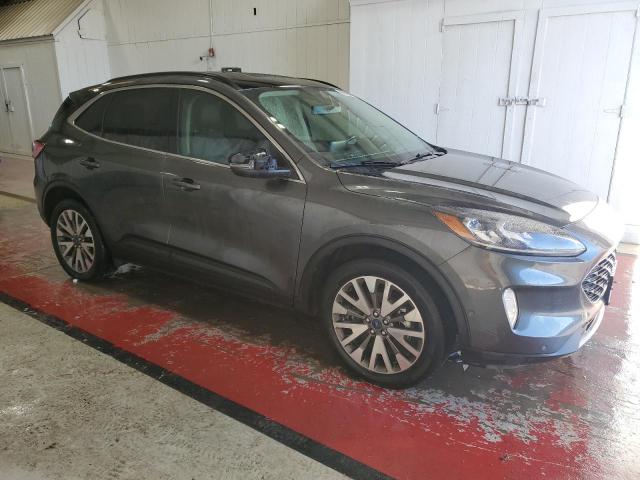  FORD ESCAPE 2020 Угольный
