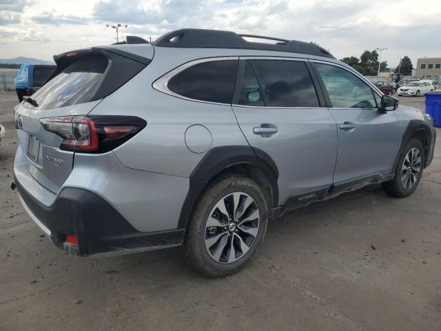  SUBARU OUTBACK 2024 Серебристый