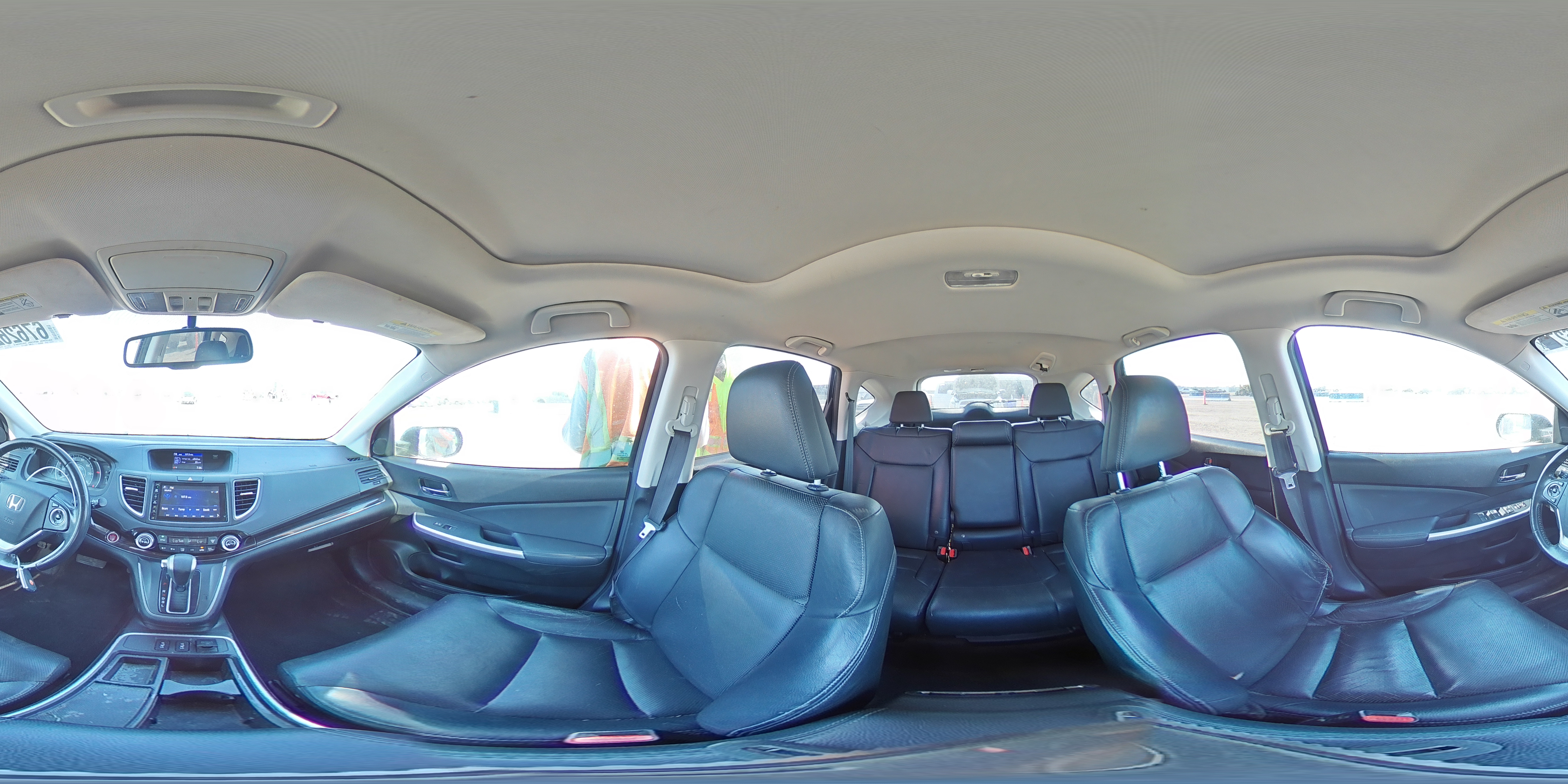 2015 Honda Cr-V Exl VIN: 5J6RM4H76FL079275 Lot: 67626275