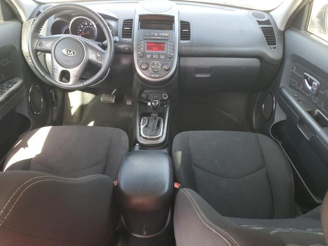  KIA SOUL 2012 Brown