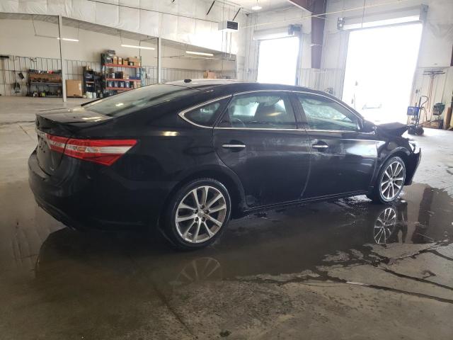  TOYOTA AVALON 2014 Czarny