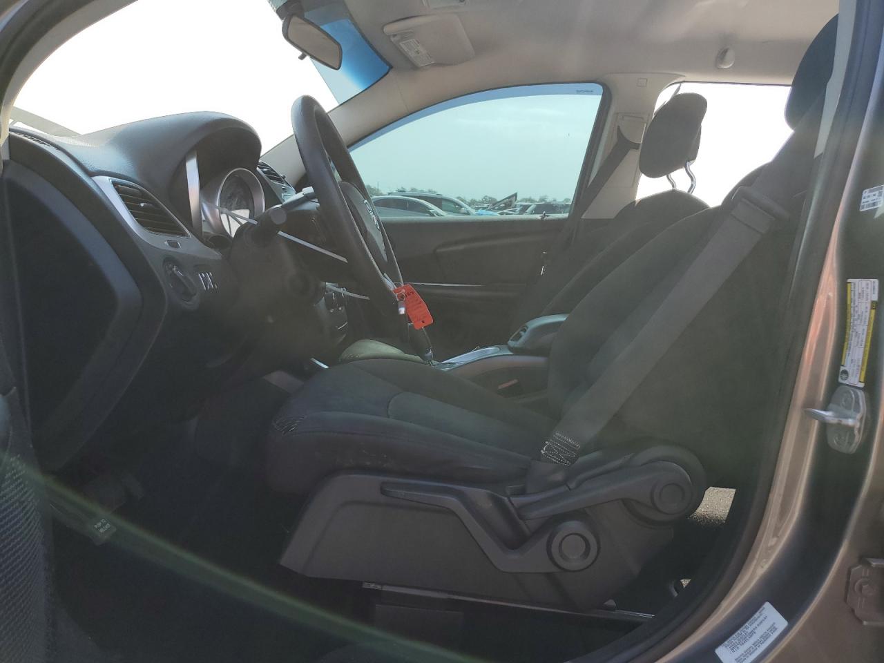 2012 Dodge Journey Se VIN: 3C4PDCABXCT203778 Lot: 69463475
