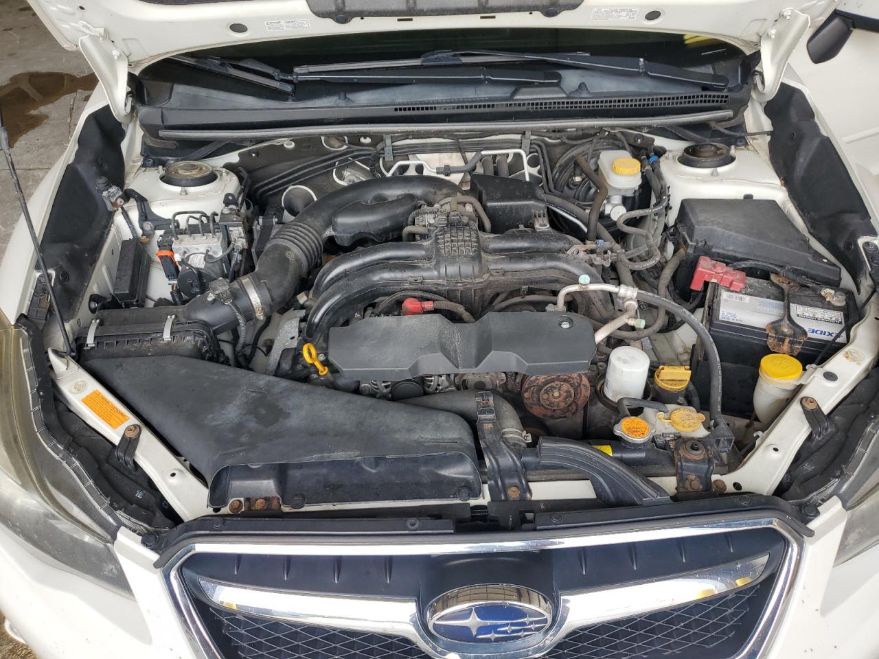 2015 Subaru Xv Crosstrek Sport Limited VIN: JF2GPASC5F8243841 Lot: 69682135