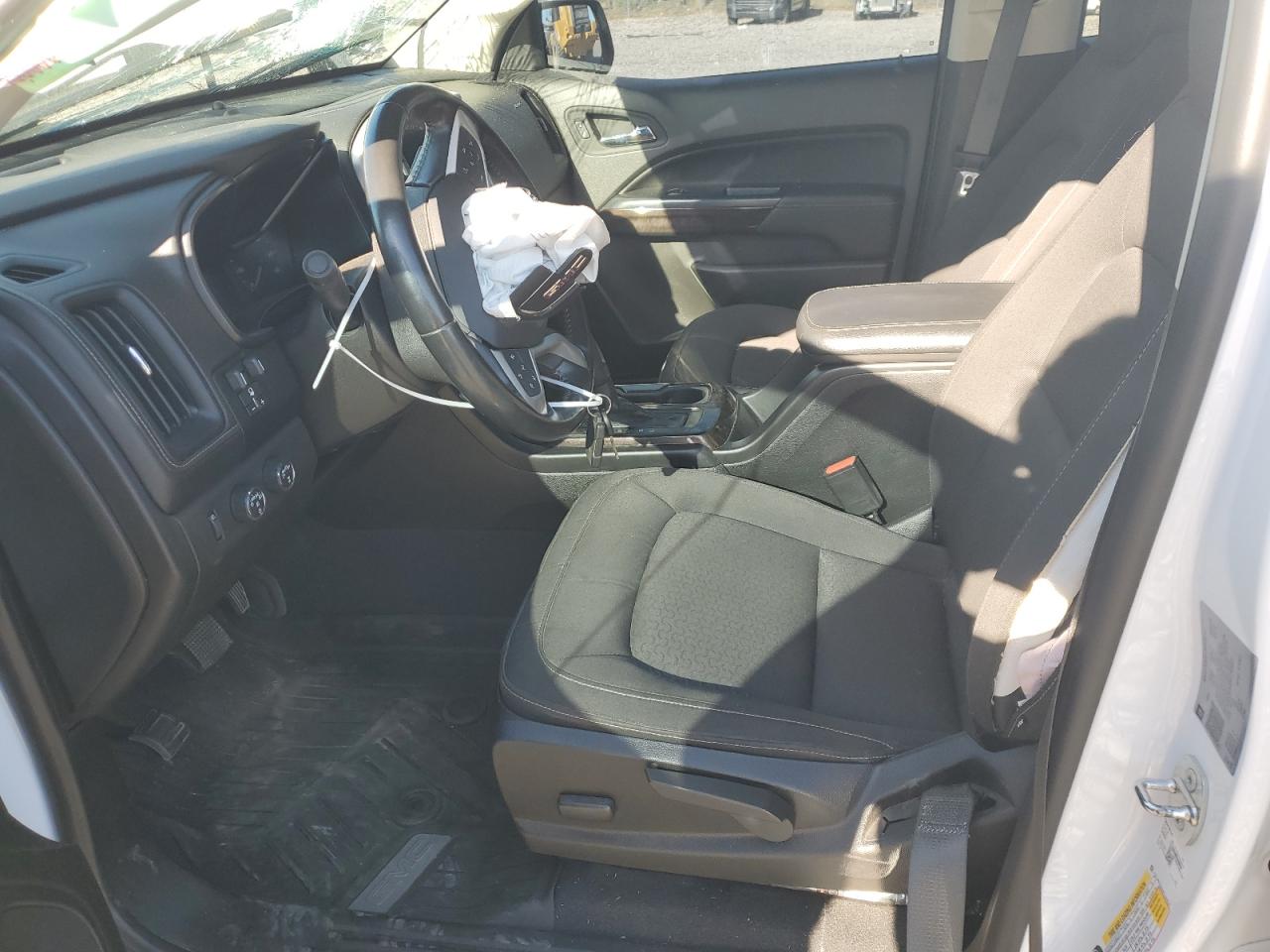 2021 GMC Canyon Elevation VIN: 1GTG6CEN9M1244927 Lot: 70156285