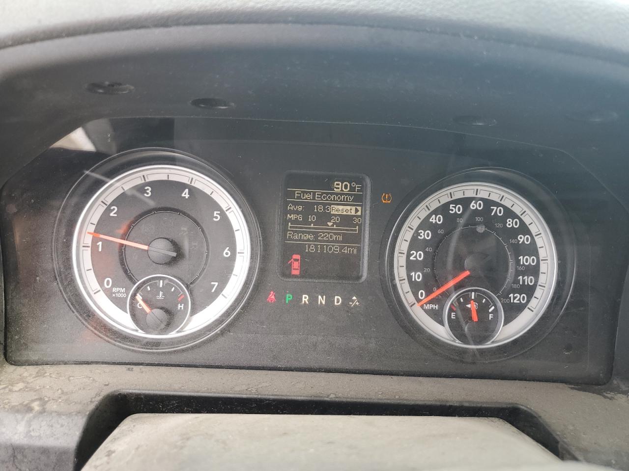 2014 Ram 1500 St VIN: 3C6JR6DT8EG131737 Lot: 70007345