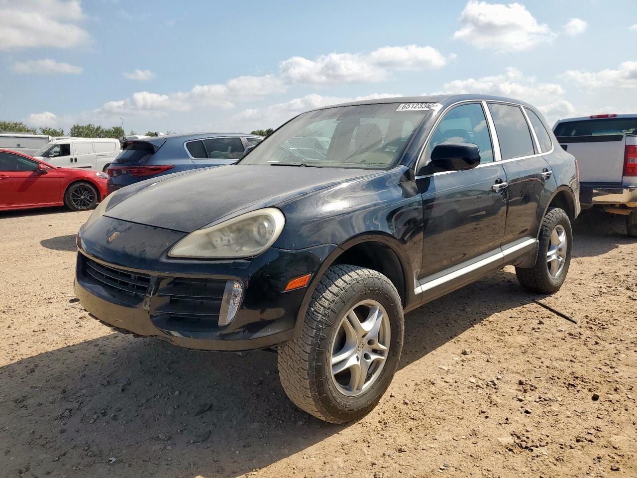 2009 Porsche Cayenne S