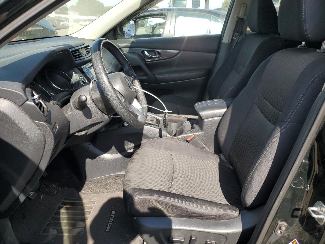 2019 Nissan Rogue S VIN: 5N1AT2MV2KC716716 Lot: 70920535