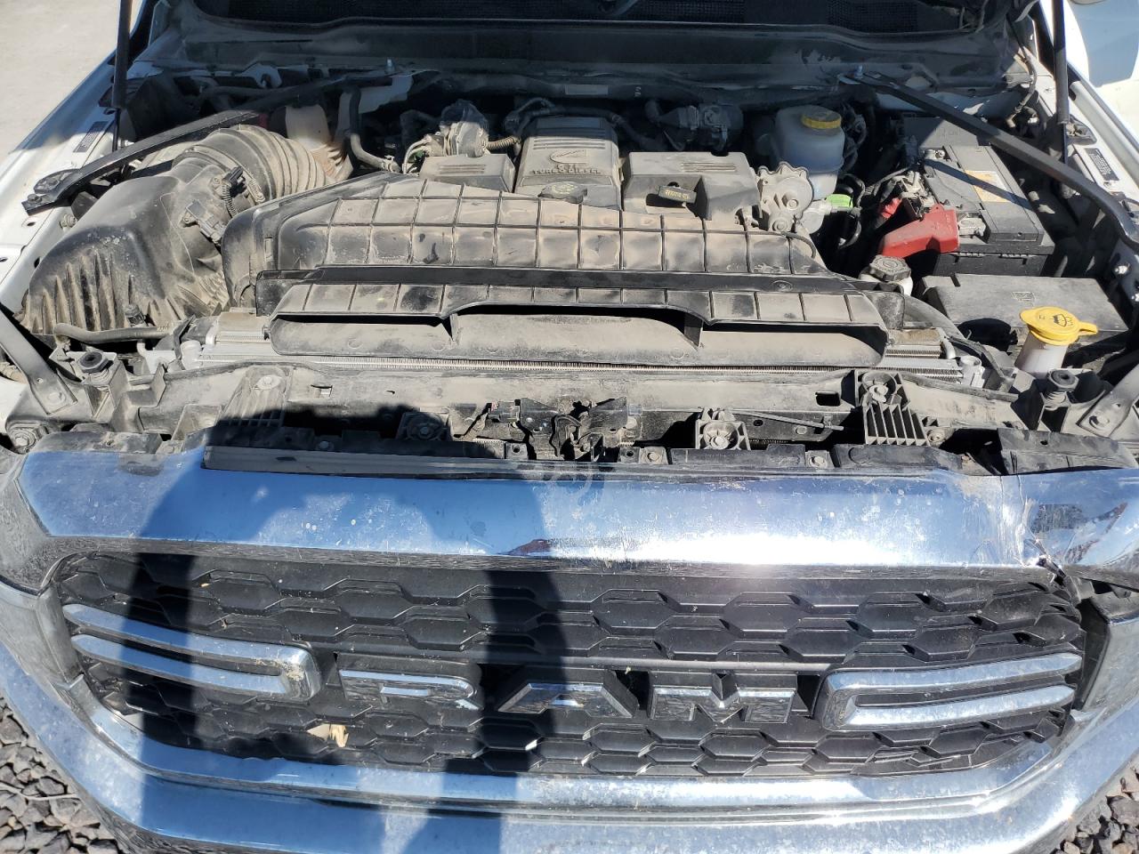 2022 Ram 2500 Big Horn/Lone Star VIN: 3C6UR5DL6NG119819 Lot: 70497835