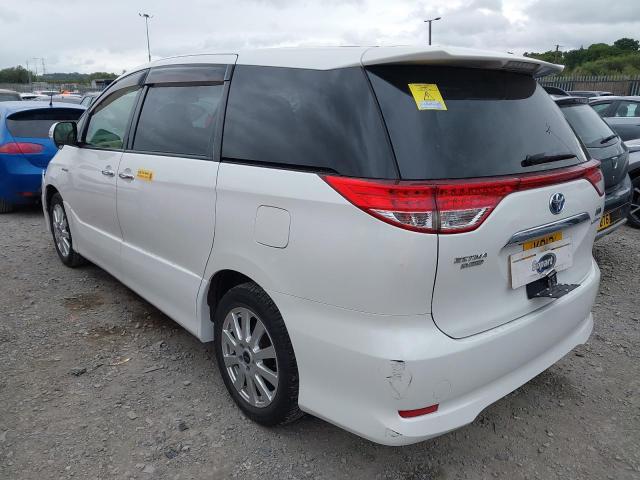 2013 TOYOTA ESTIMA