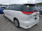 2013 TOYOTA ESTIMA for sale at Copart WOLVERHAMPTON