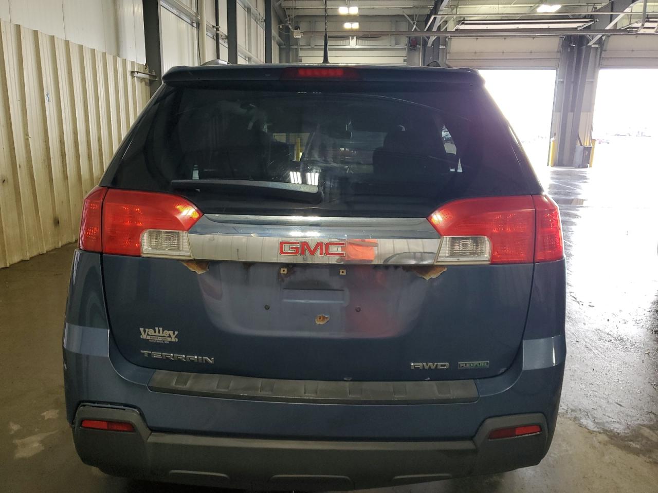 2012 GMC Terrain Sle VIN: 2GKFLTEK8C6178672 Lot: 69255825