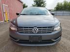 2015 VOLKSWAGEN PASSAT SE   for sale at Copart ON - LONDON