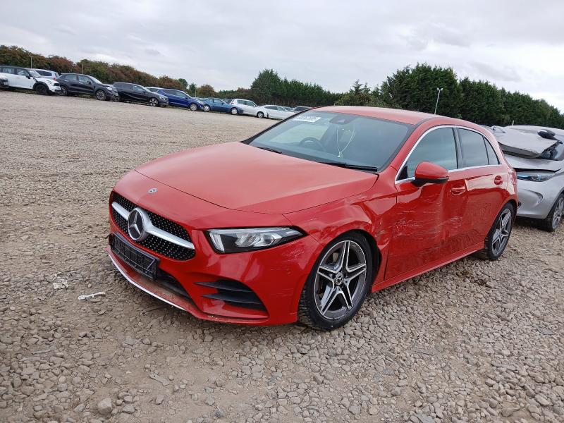2019 MERCEDES-BENZ A CLASS AMG LINE for sale at Copart WISBECH