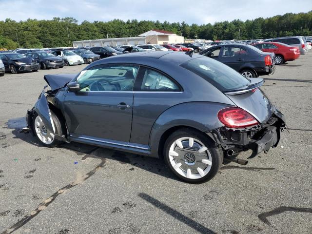  VOLKSWAGEN BEETLE 2019 Серый