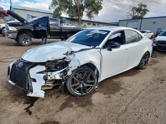  LEXUS IS 2019 Белы