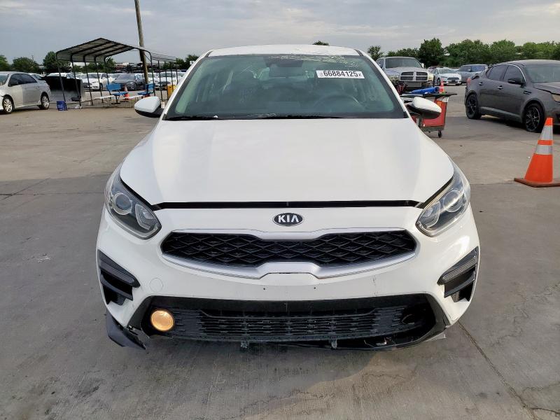  KIA FORTE 2020 White