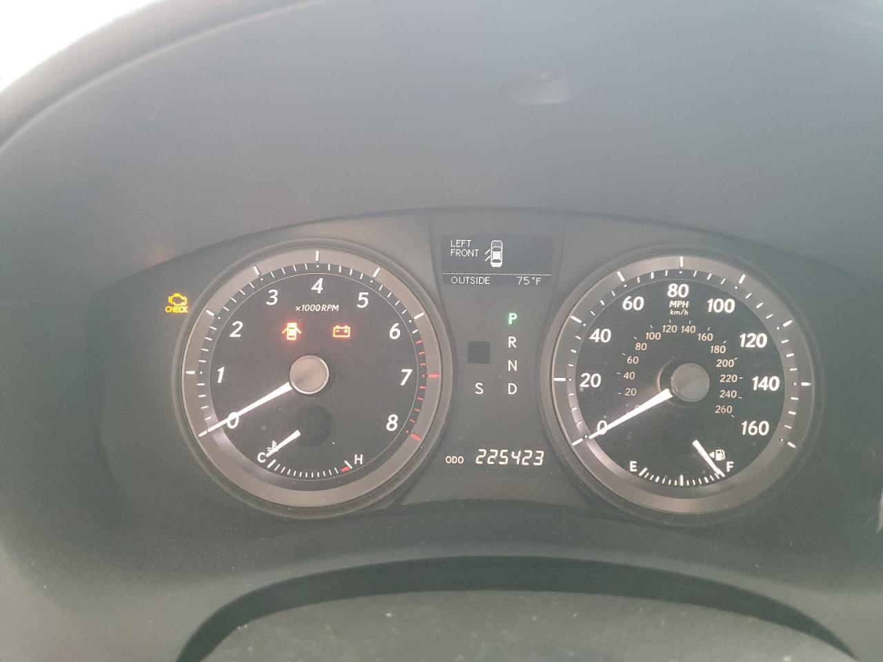 2007 Lexus Es 350 VIN: JTHBJ46G972057036 Lot: 67655055