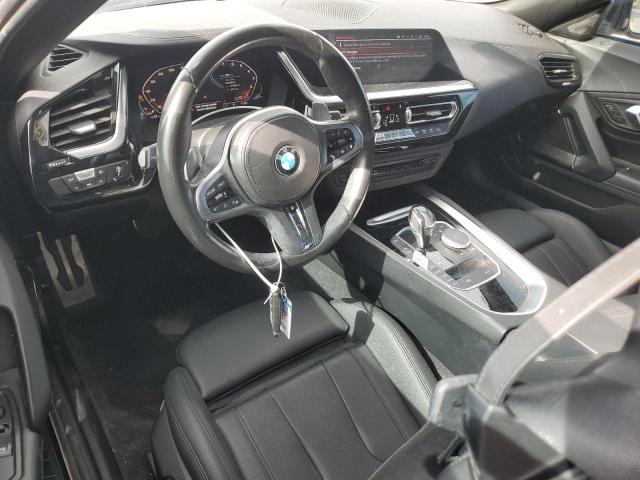  BMW Z4 2020 Black