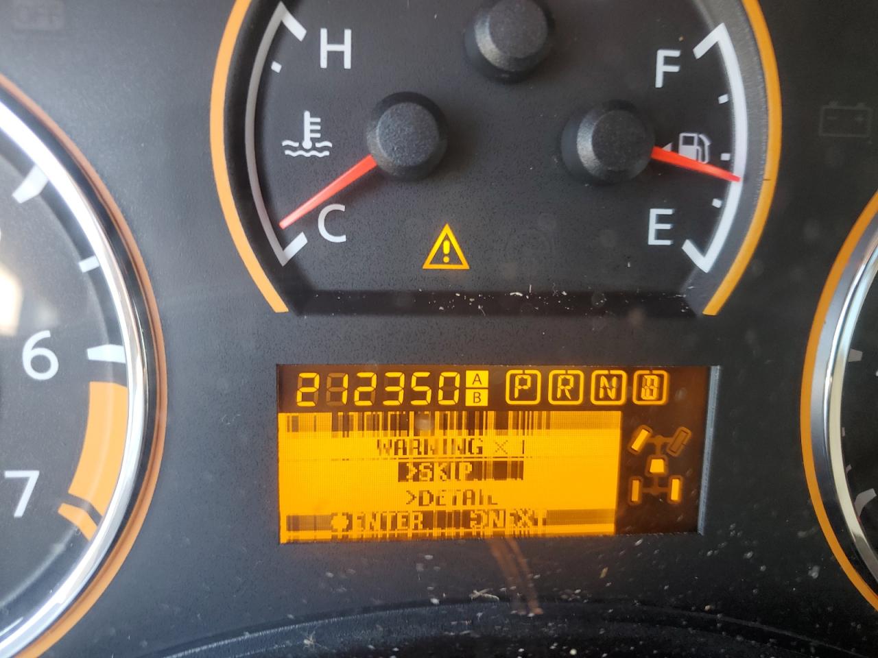 2012 Nissan Armada Sv VIN: 5N1BA0ND6CN605113 Lot: 69125635