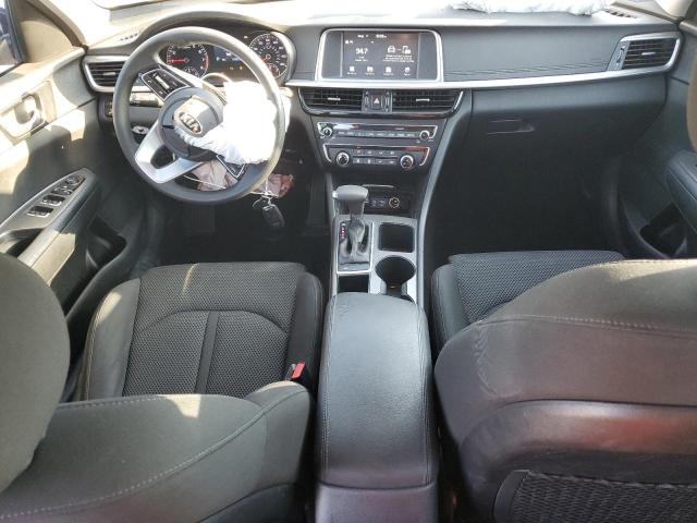  KIA OPTIMA 2020 Синий