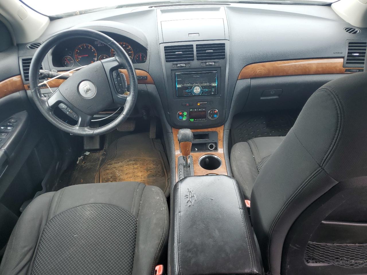 2007 Saturn Outlook Xr VIN: 5GZER23787J101418 Lot: 70452555