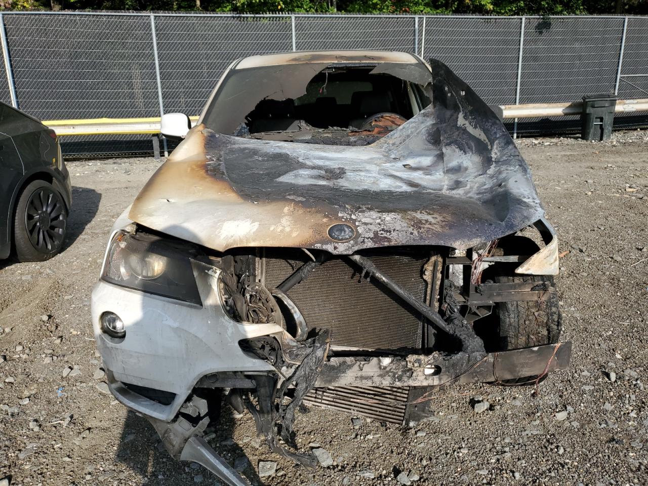 2013 BMW X3 xDrive28I VIN: 5UXWX9C59D0A21356 Lot: 70853565