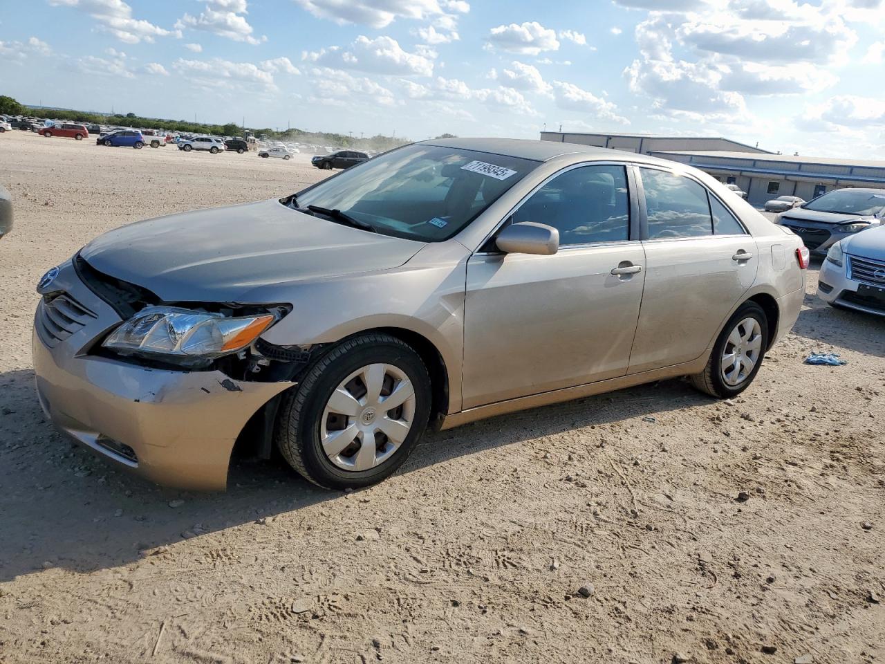 2008 Toyota Camry Ce