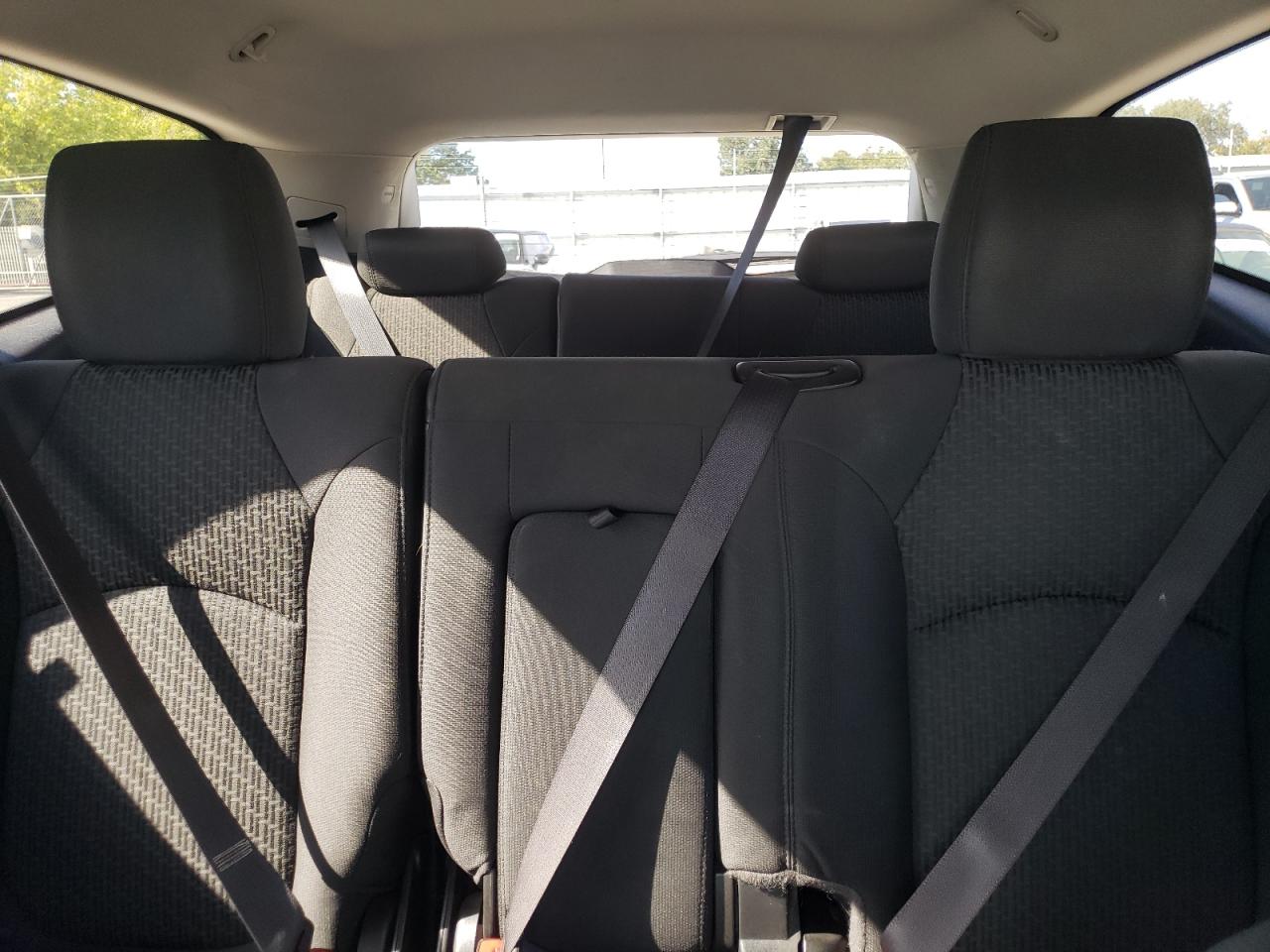 2012 Chevrolet Traverse Lt VIN: 1GNKRGED5CJ323016 Lot: 70042925