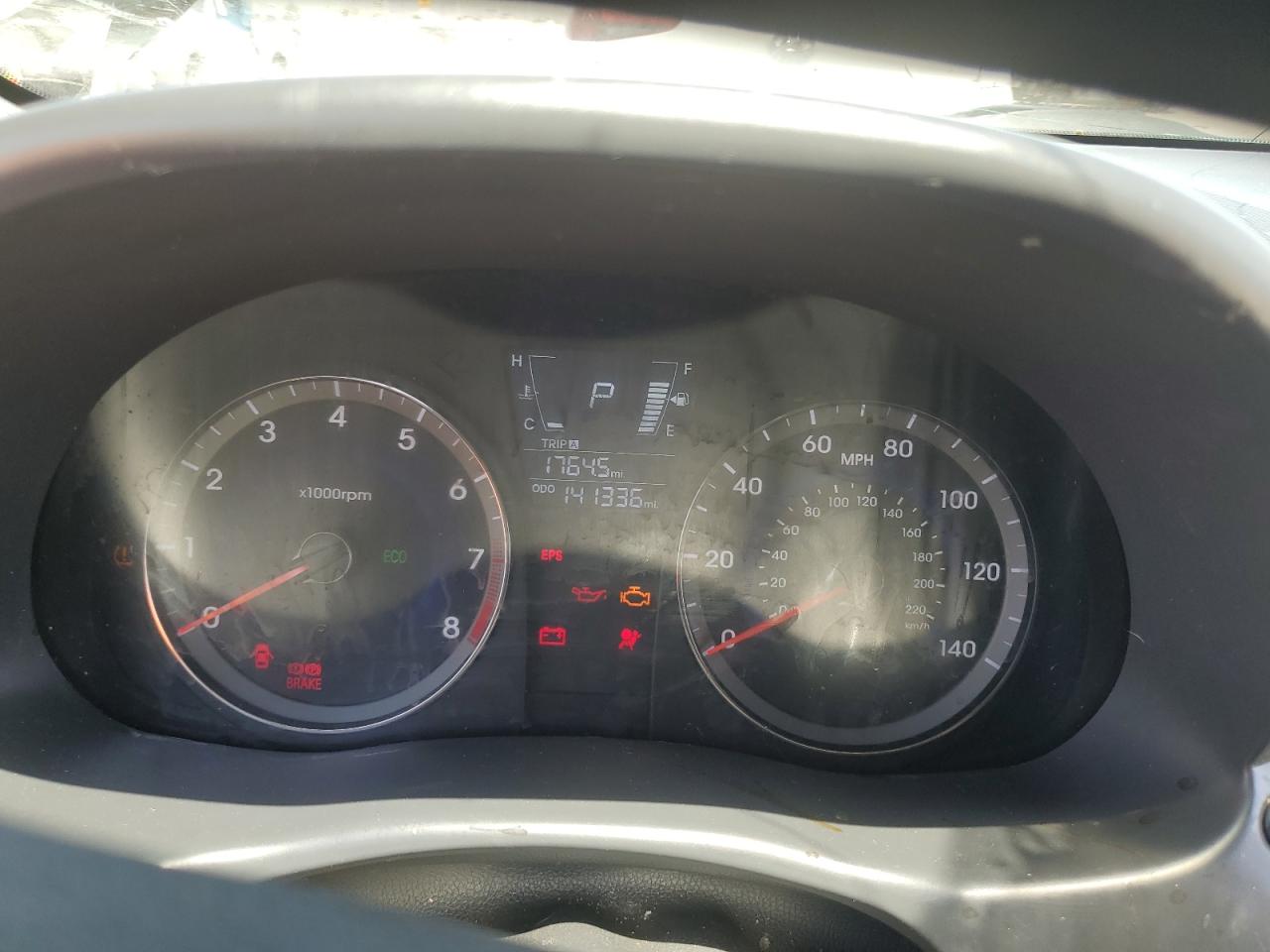 2013 Hyundai Accent Gls VIN: KMHCT5AE9DU065595 Lot: 68895465