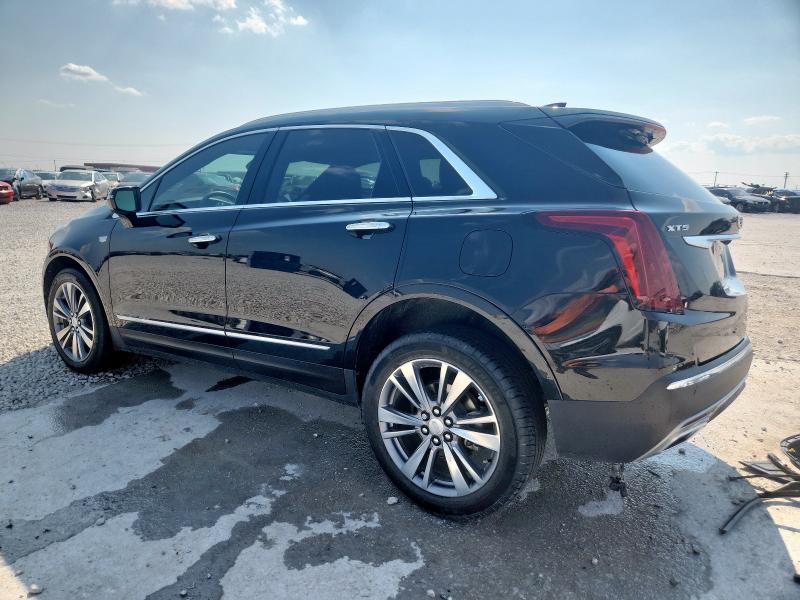  CADILLAC XT5 2020 Черный