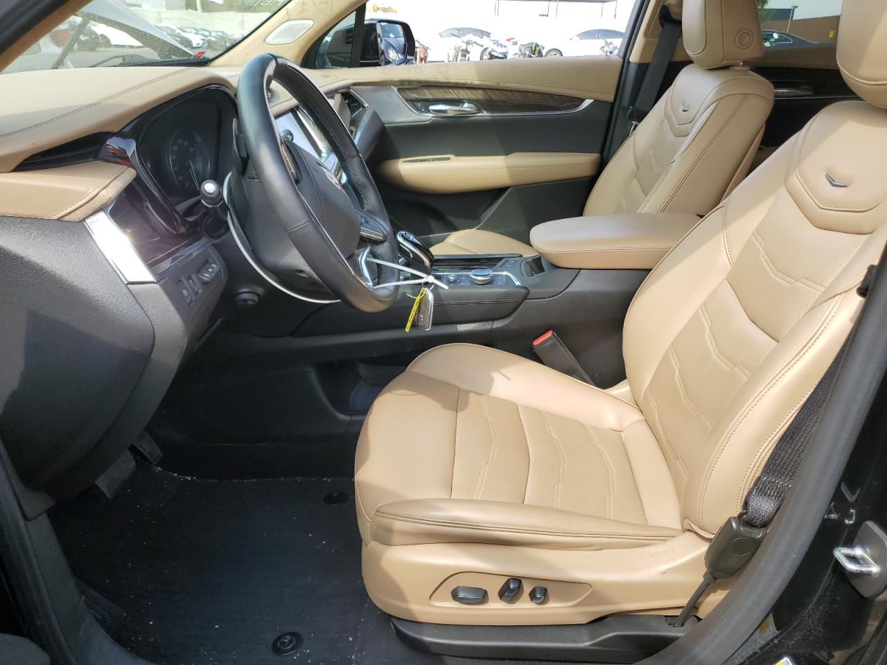 2023 Cadillac Xt6 Platinum Premium Luxury VIN: 1GYKPFRS7PZ130644 Lot: 70929875