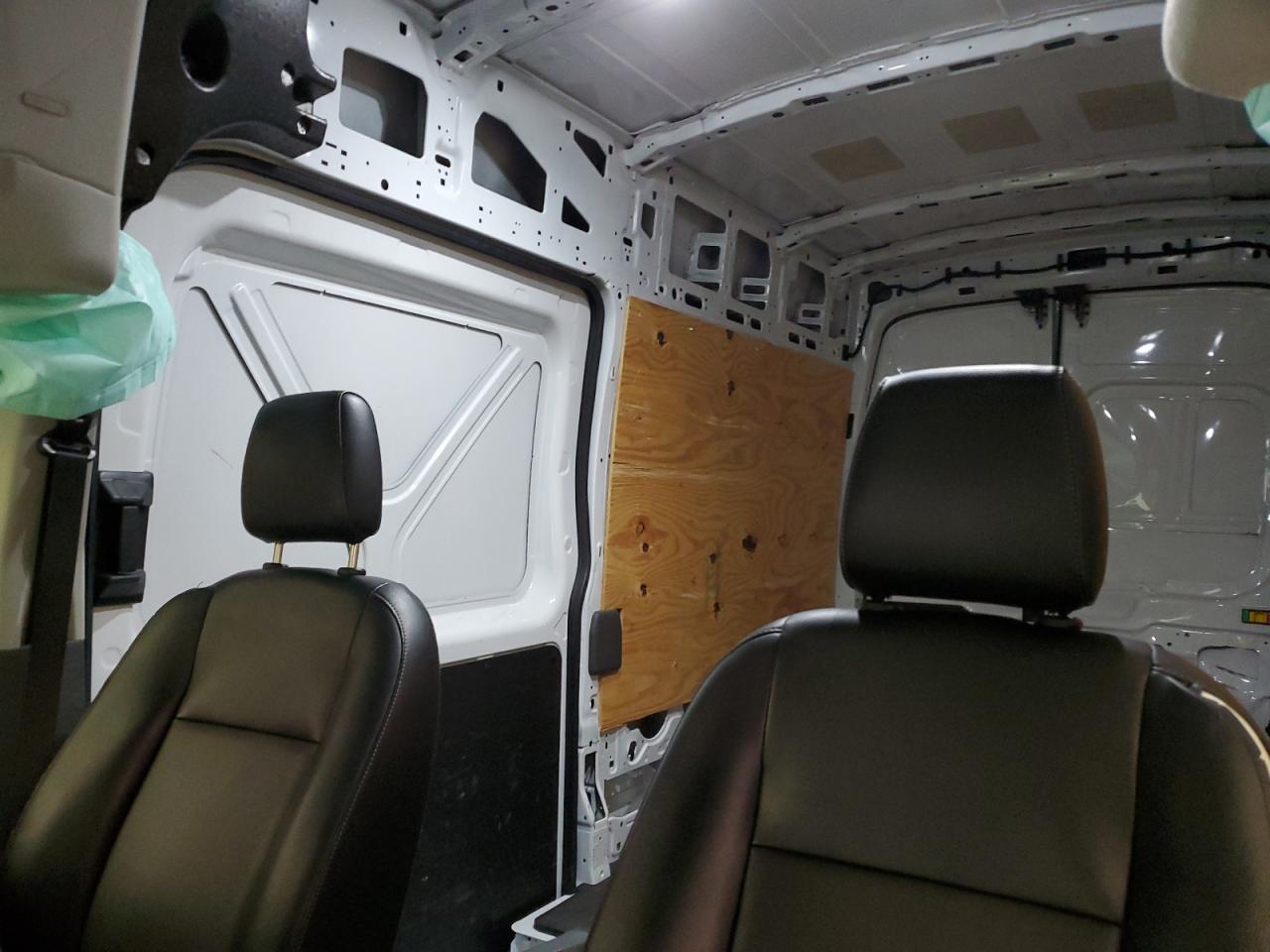 2023 Ford Transit T-250 VIN: 1FTBR1X82PKA55404 Lot: 70319305