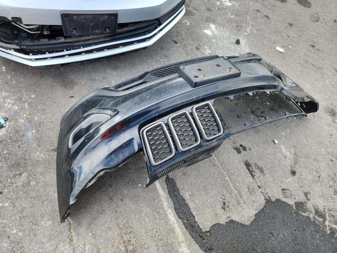 2017 Jeep Grand Cherokee Trailhawk VIN: 1C4RJFLG5HC635676 Lot: 69998785