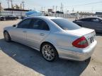 2007 MERCEDES-BENZ E 350   for sale at Copart CA - SUN VALLEY
