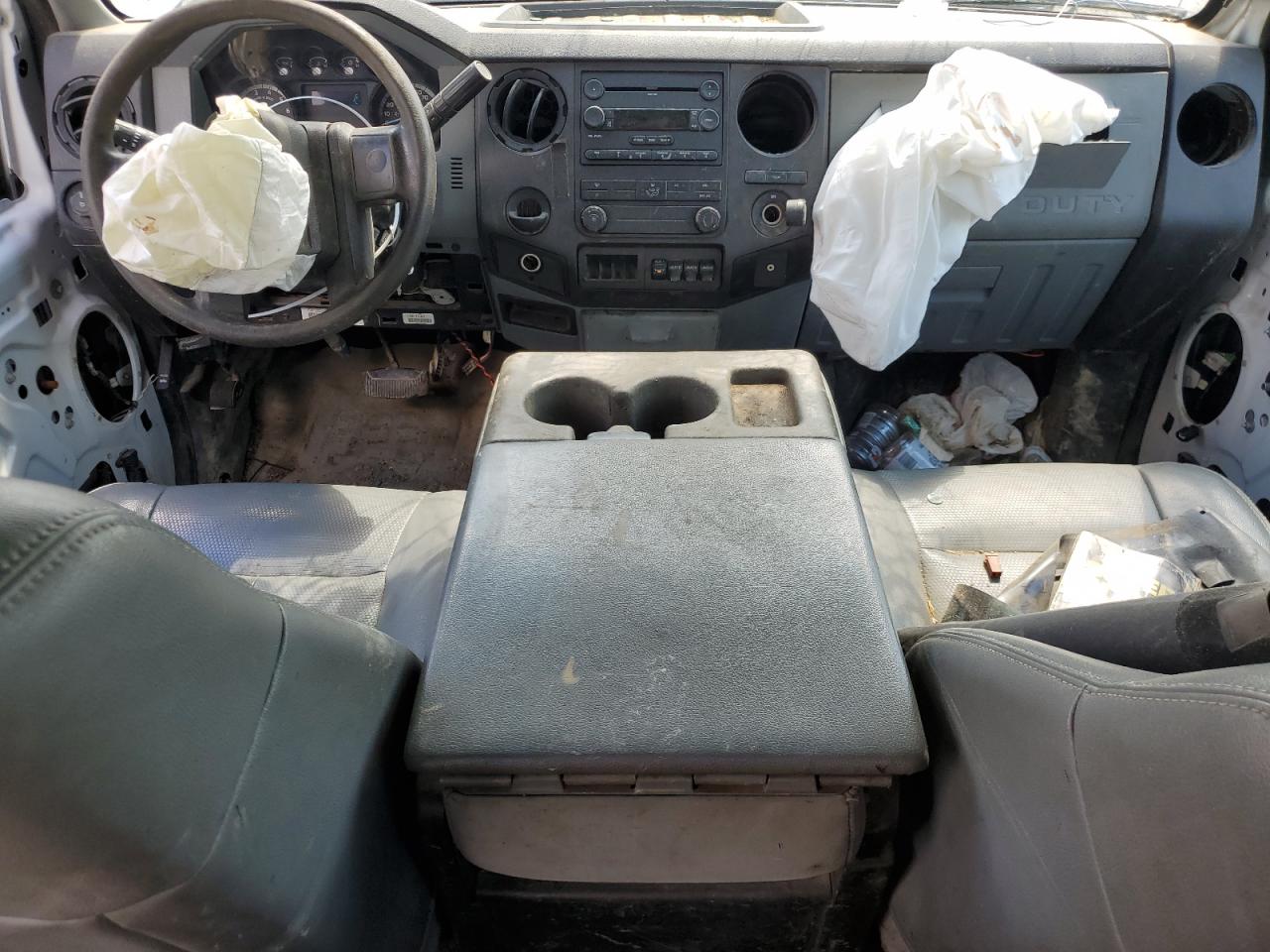 2011 Ford F350 Super Duty VIN: 1FD8W3G69BEB01018 Lot: 69386635