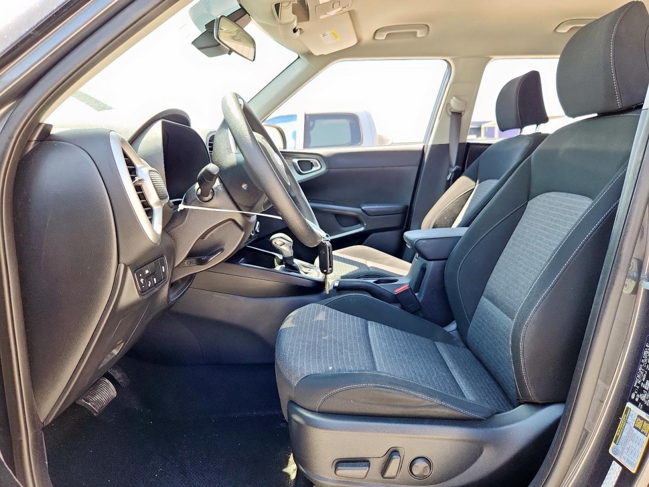 2021 Kia Soul Lx VIN: KNDJ23AUXM7752027 Lot: 68153045