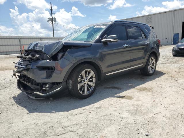  FORD EXPLORER 2019 Угольный