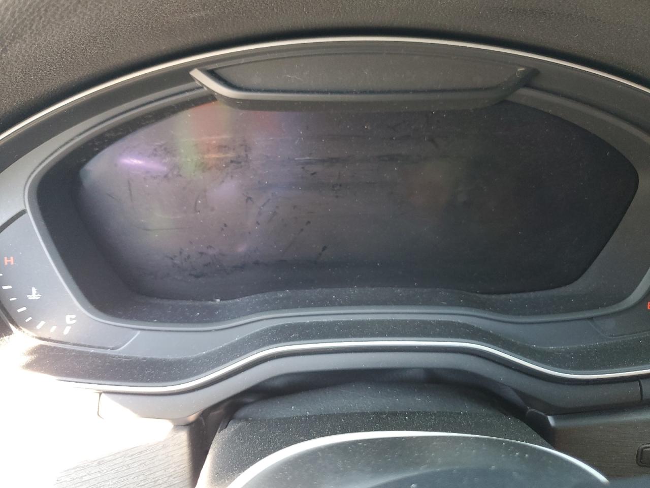 2018 Audi A5 Premium Plus S-Line VIN: WAUENCF55JA029675 Lot: 70407275