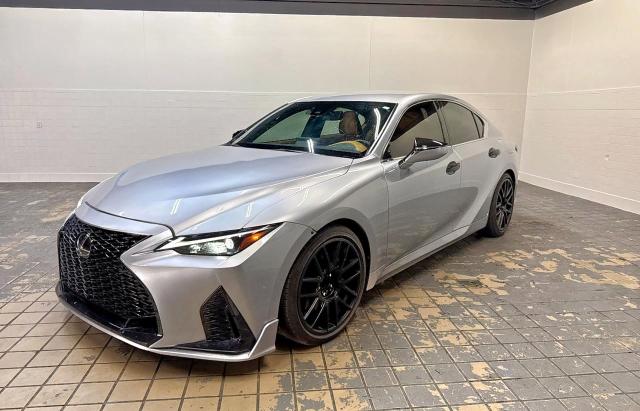  LEXUS IS 2021 Gray