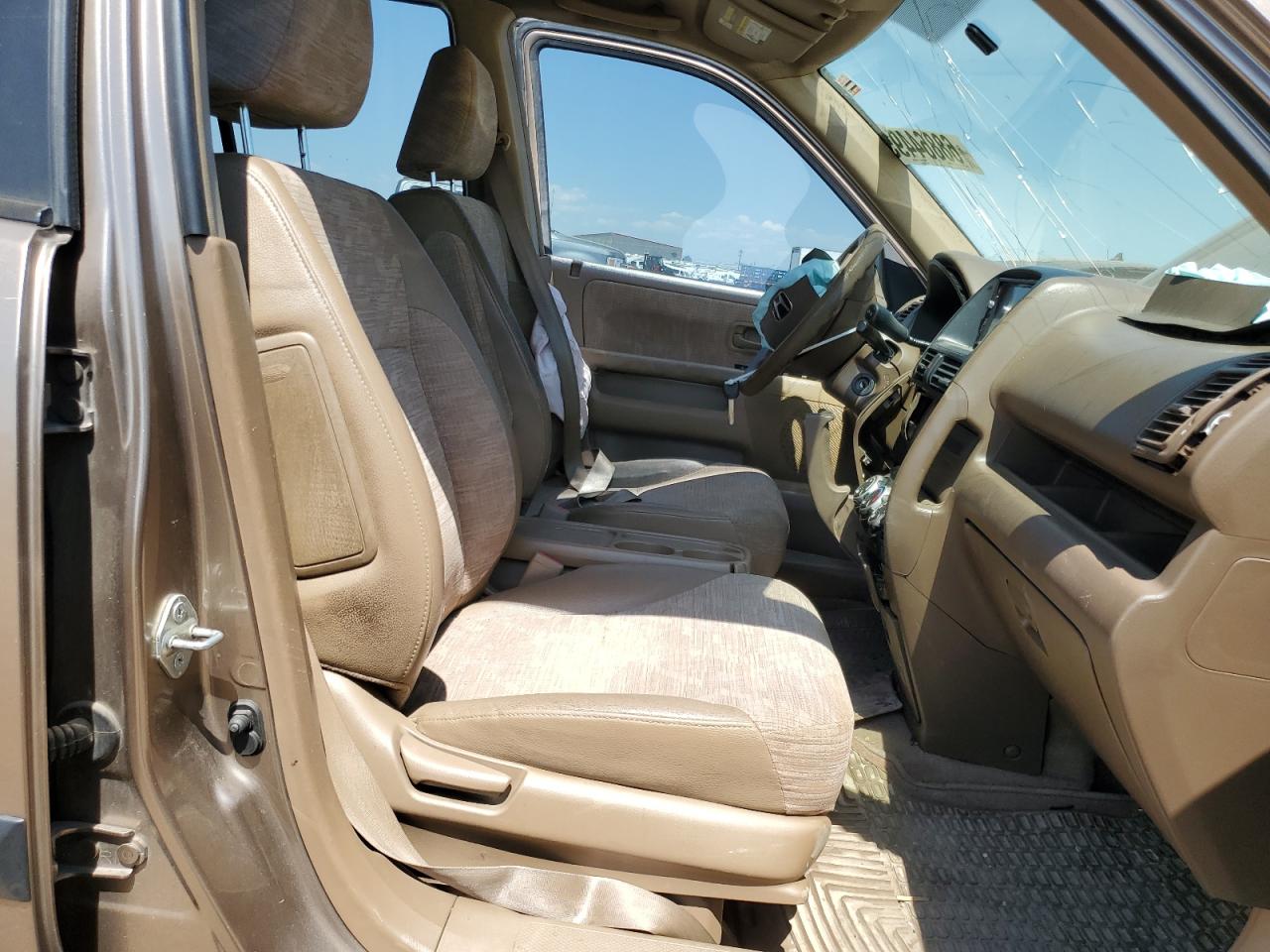 2004 Honda Cr-V Lx VIN: JHLRD78514C037246 Lot: 68864495