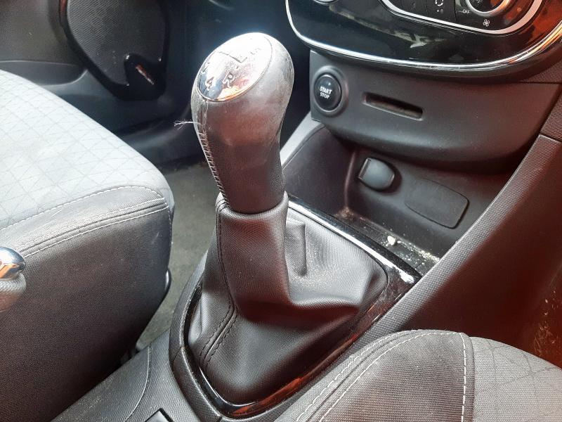 2013 RENAULT CLIO D-QUE