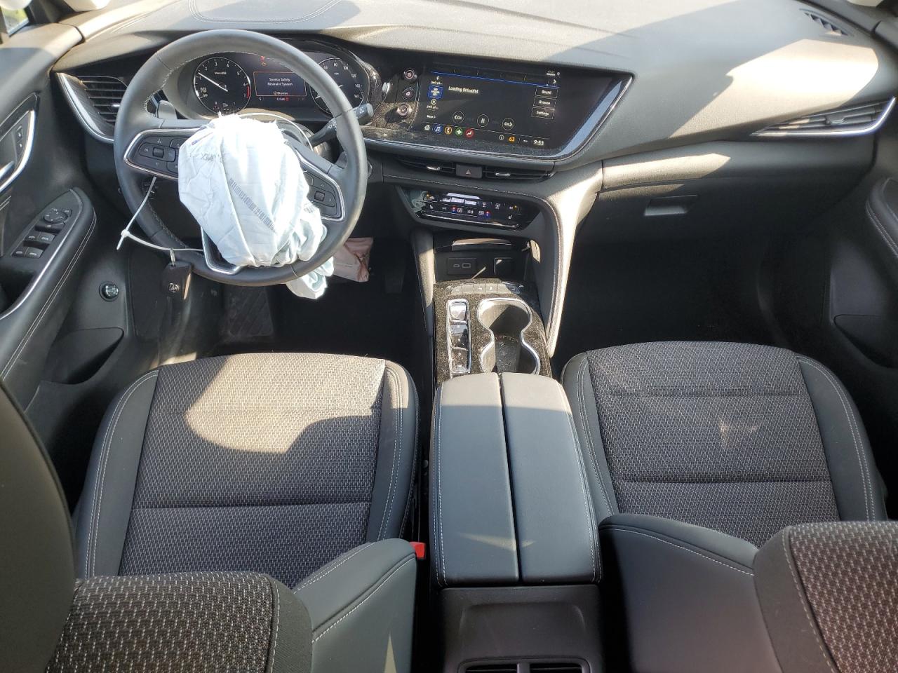 2022 Buick Envision Preferred VIN: LRBAZLR47ND124802 Lot: 67803925