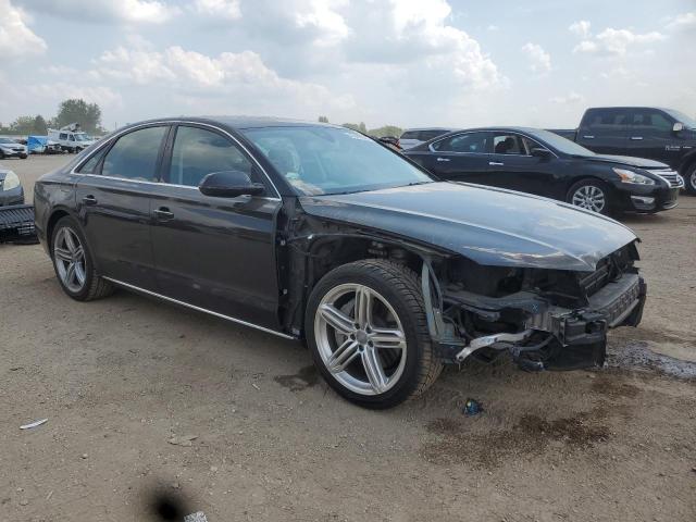  AUDI A8 2013 Czarny