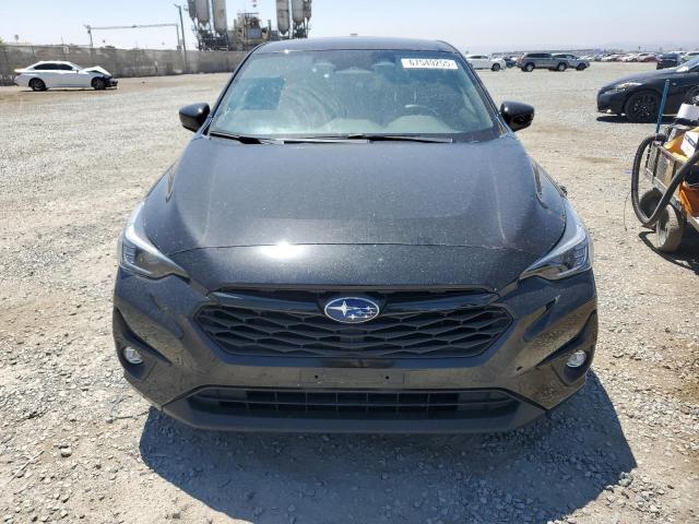  SUBARU IMPREZA 2024 Черный